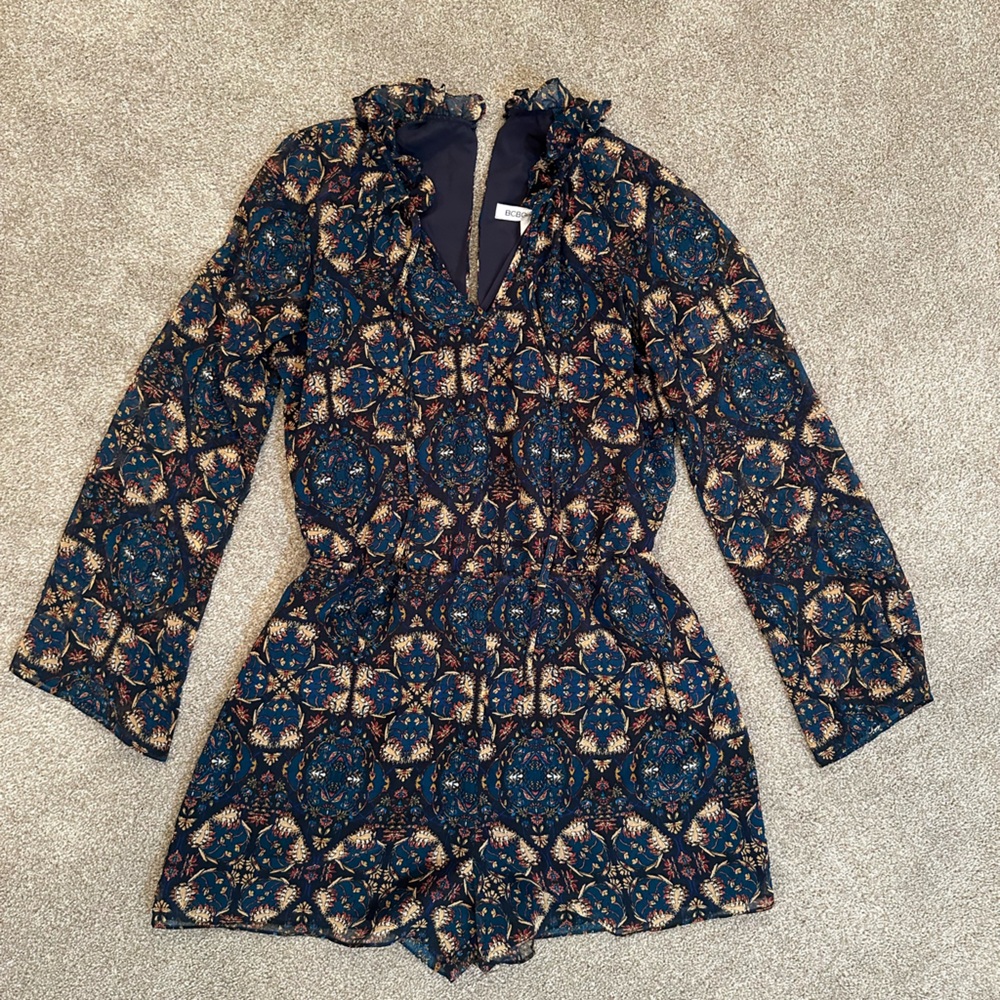 Bcbgeneration Romper - image 1